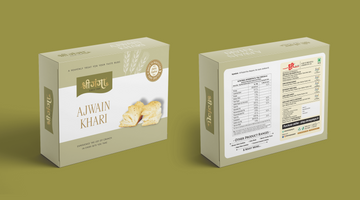Khari - Ajwain