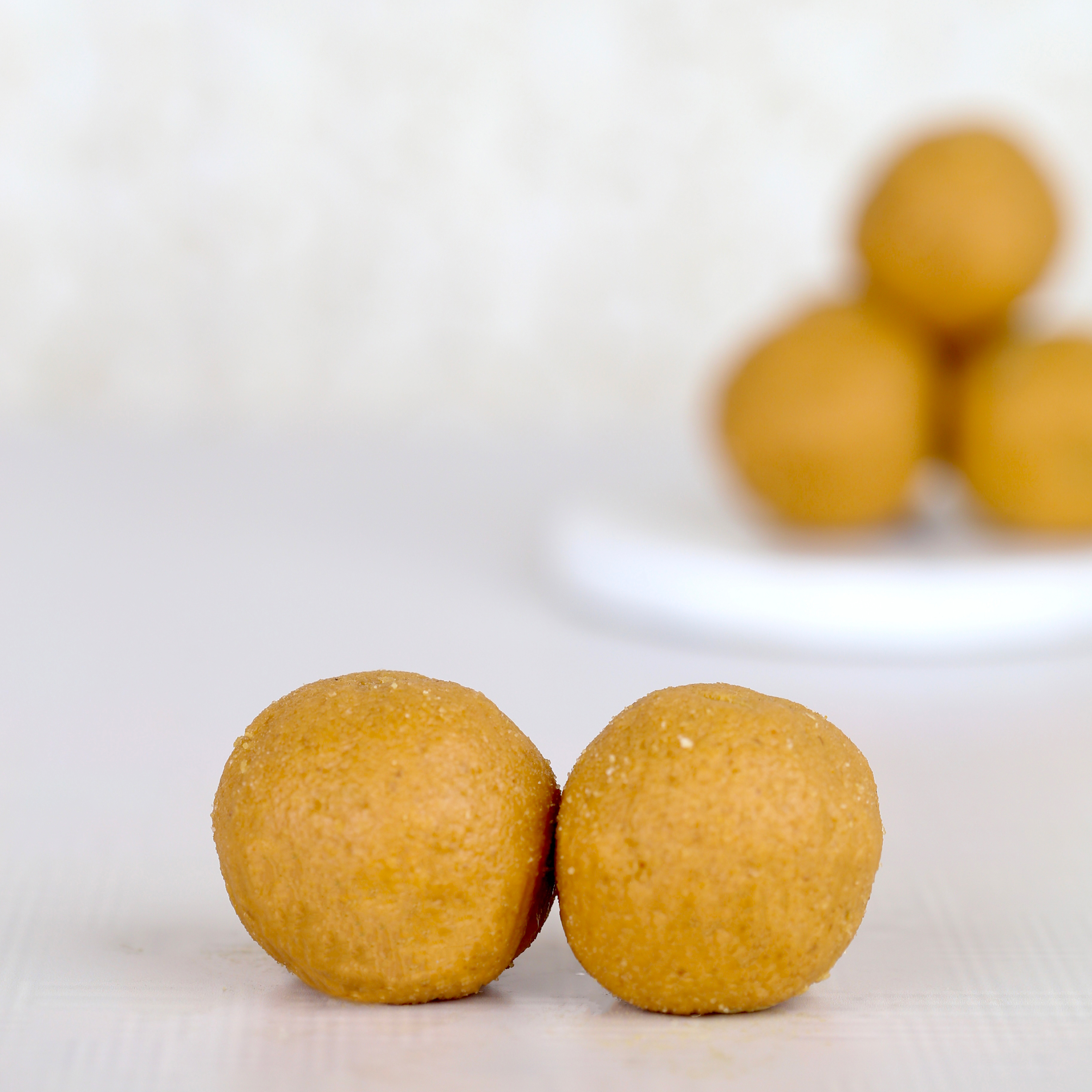Besan Laddu