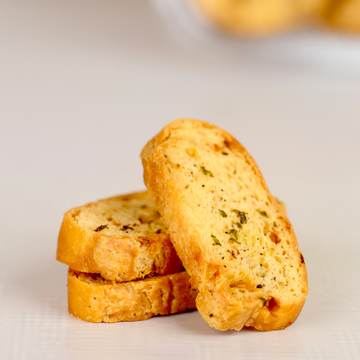 Butter Garlic Toast