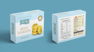 Besan Naankhatai