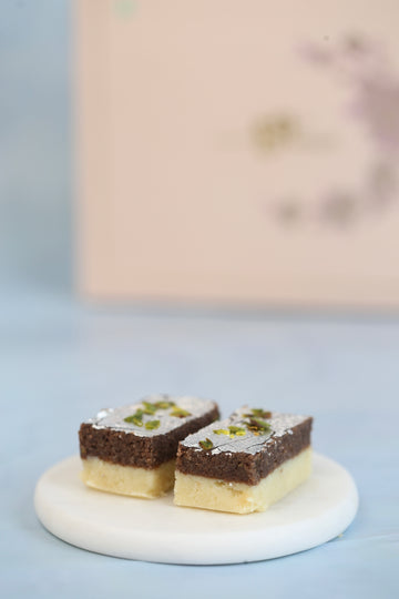 Chocolate Barfi