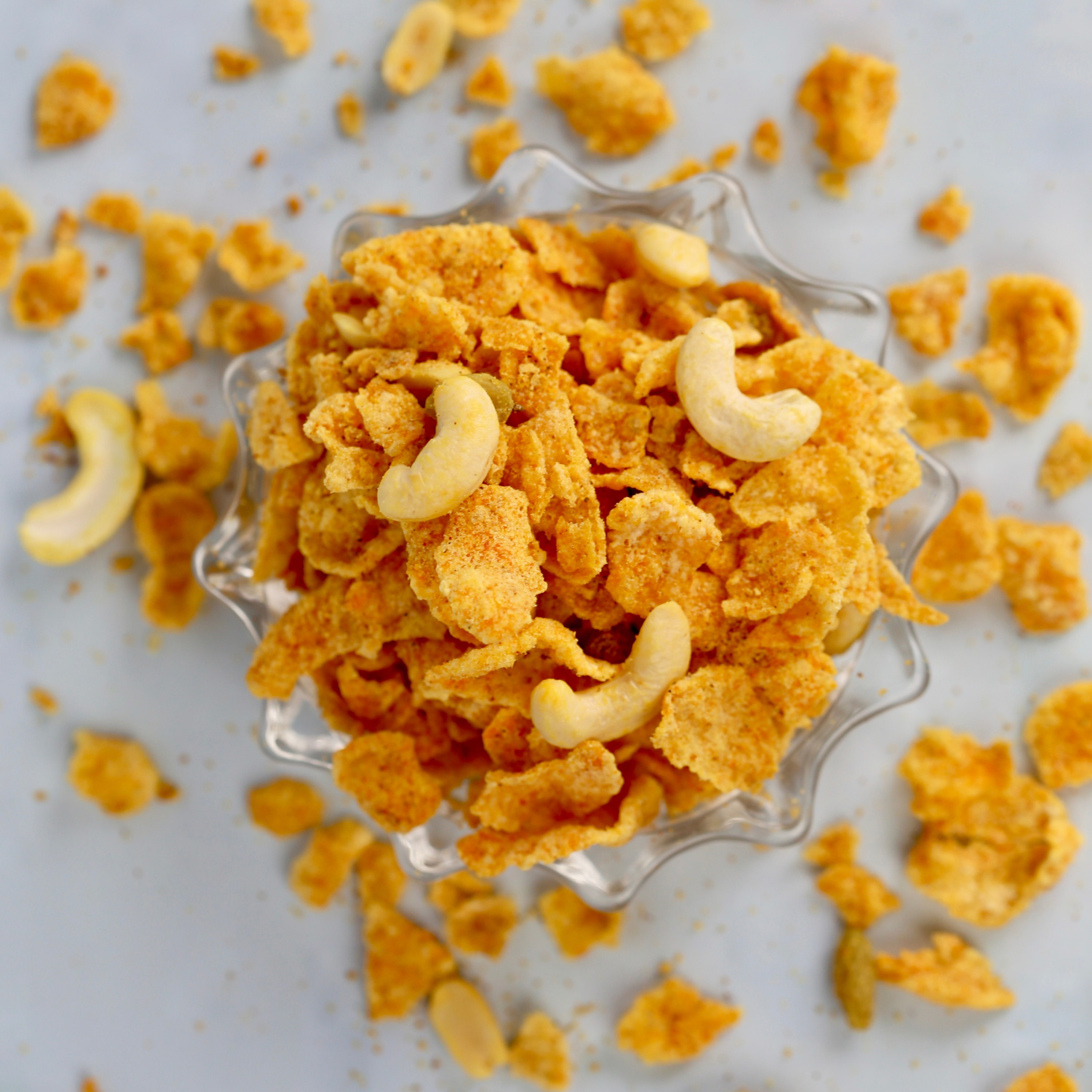 Cornflakes Mixture