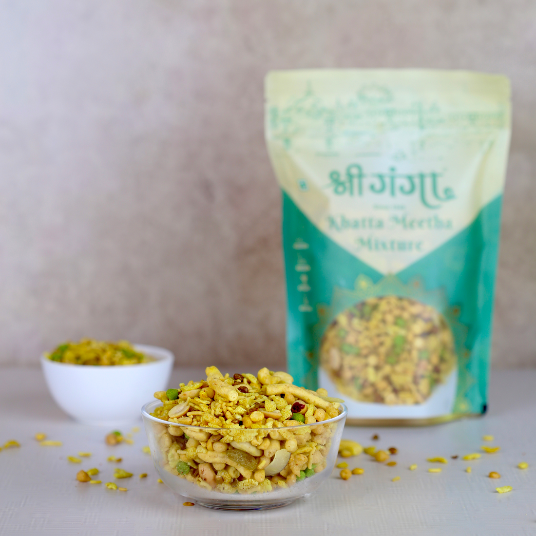 Khatta Meetha Mixture