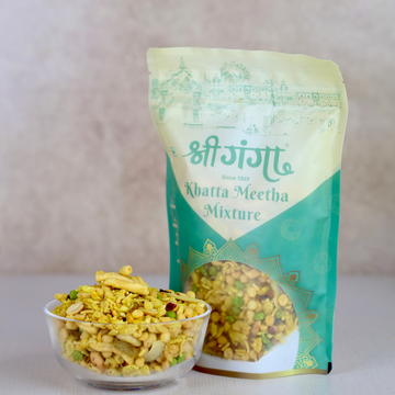 Khatta Meetha Mixture