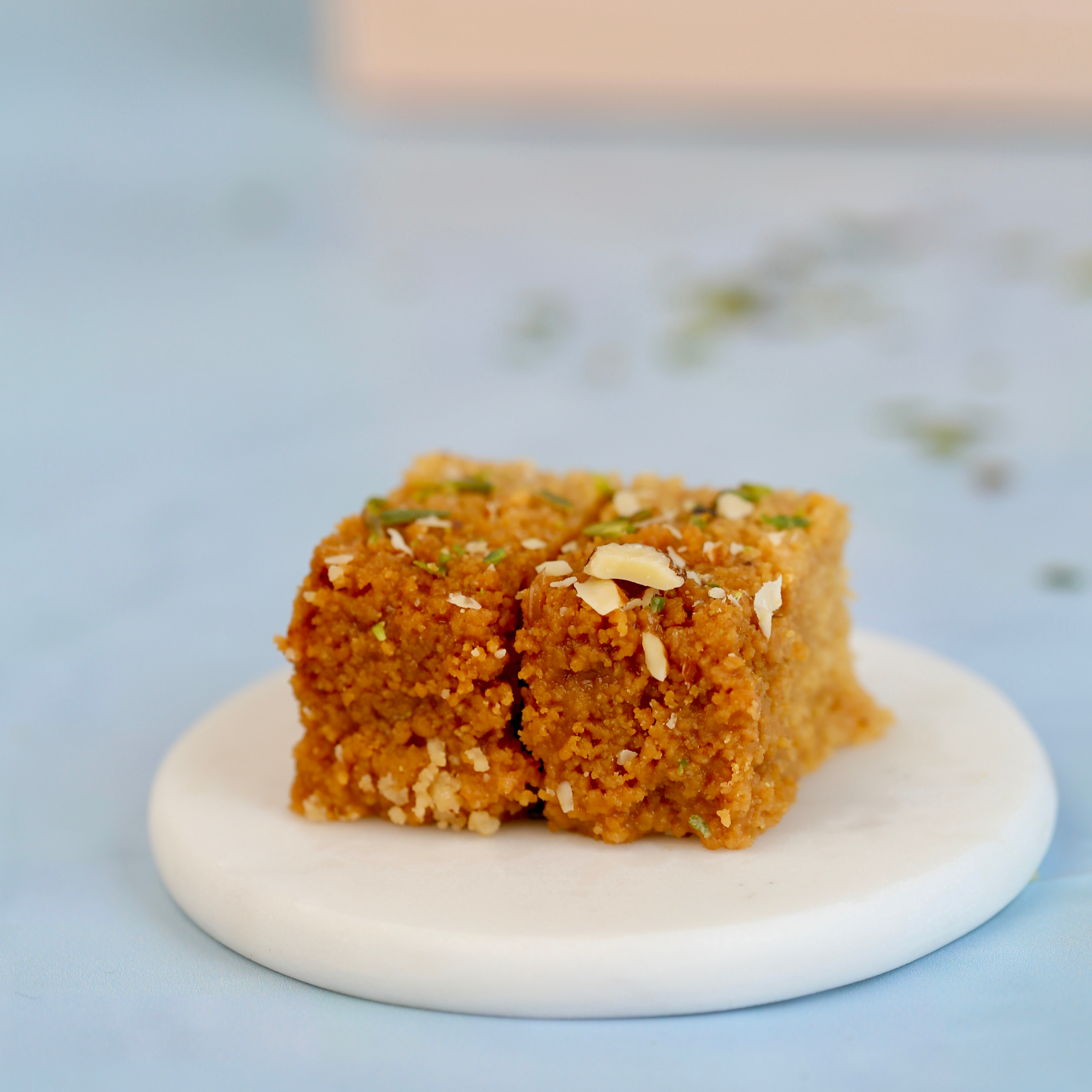 Milk Cake
