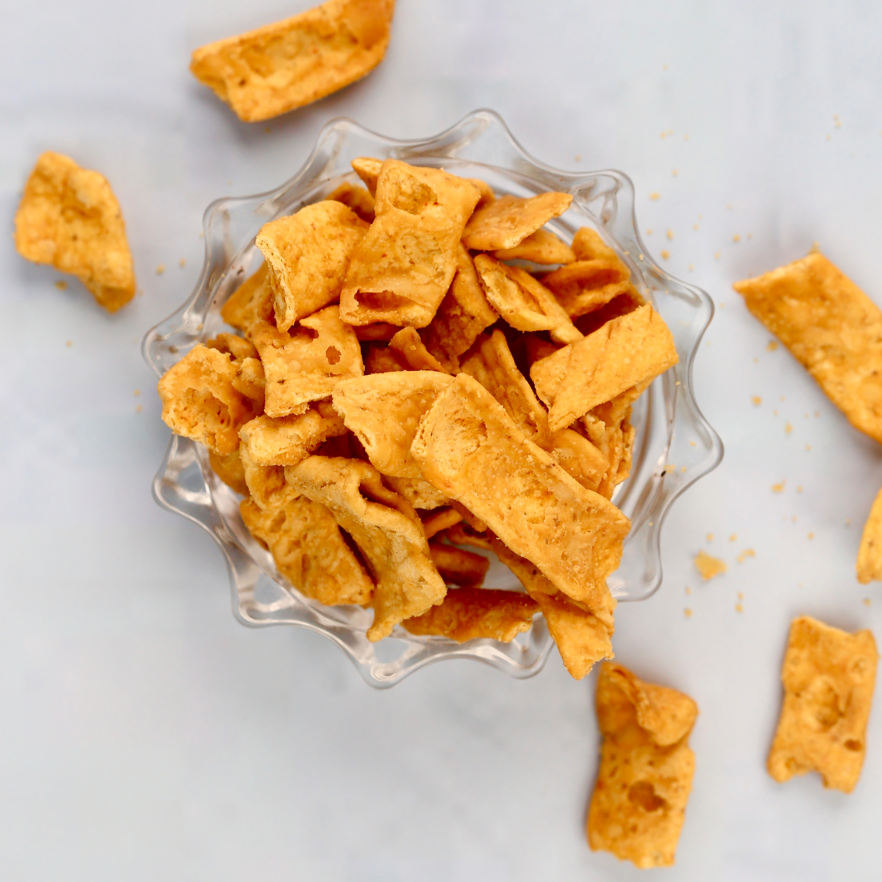 Papdi - Namkeen