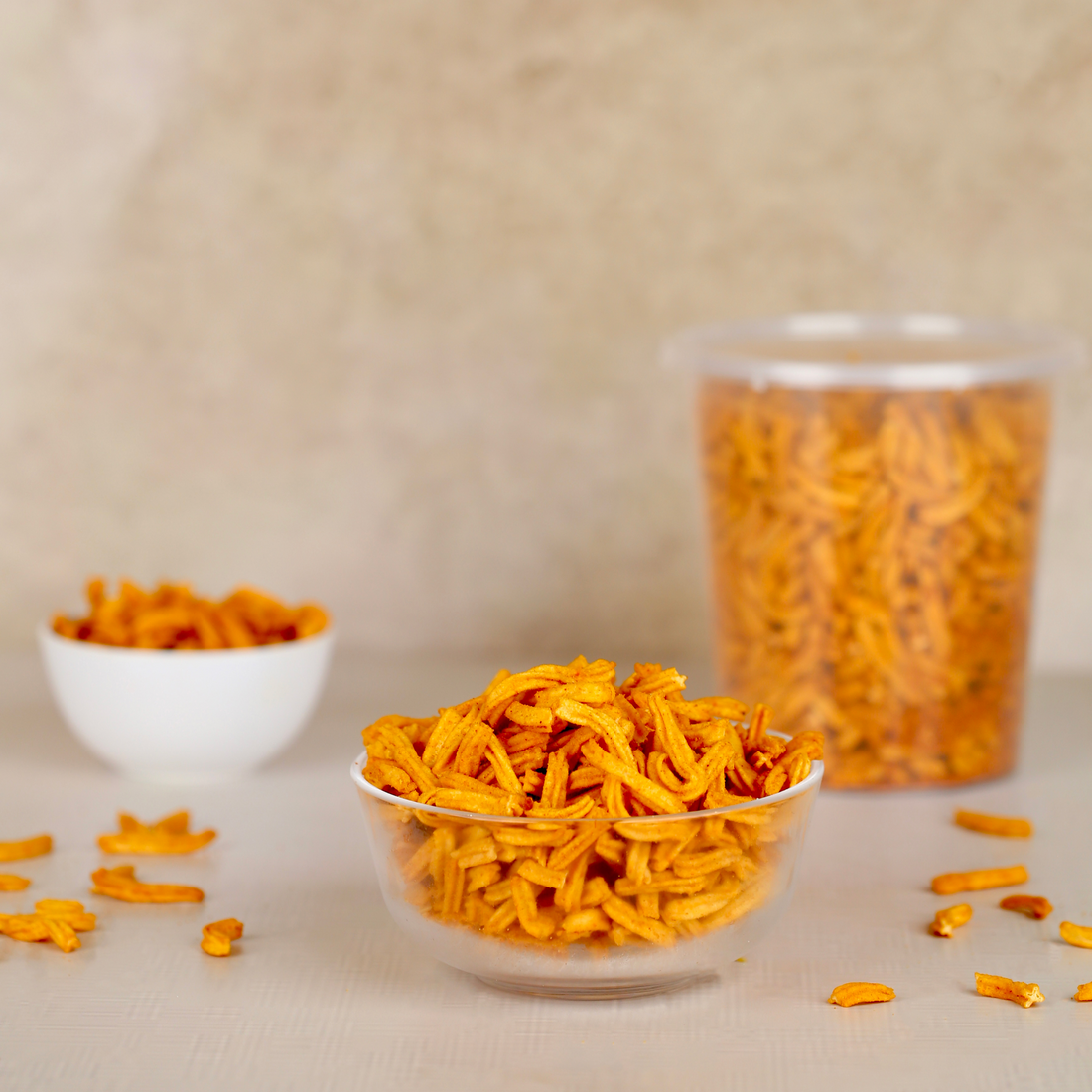 Punjabi Tadka Sticks