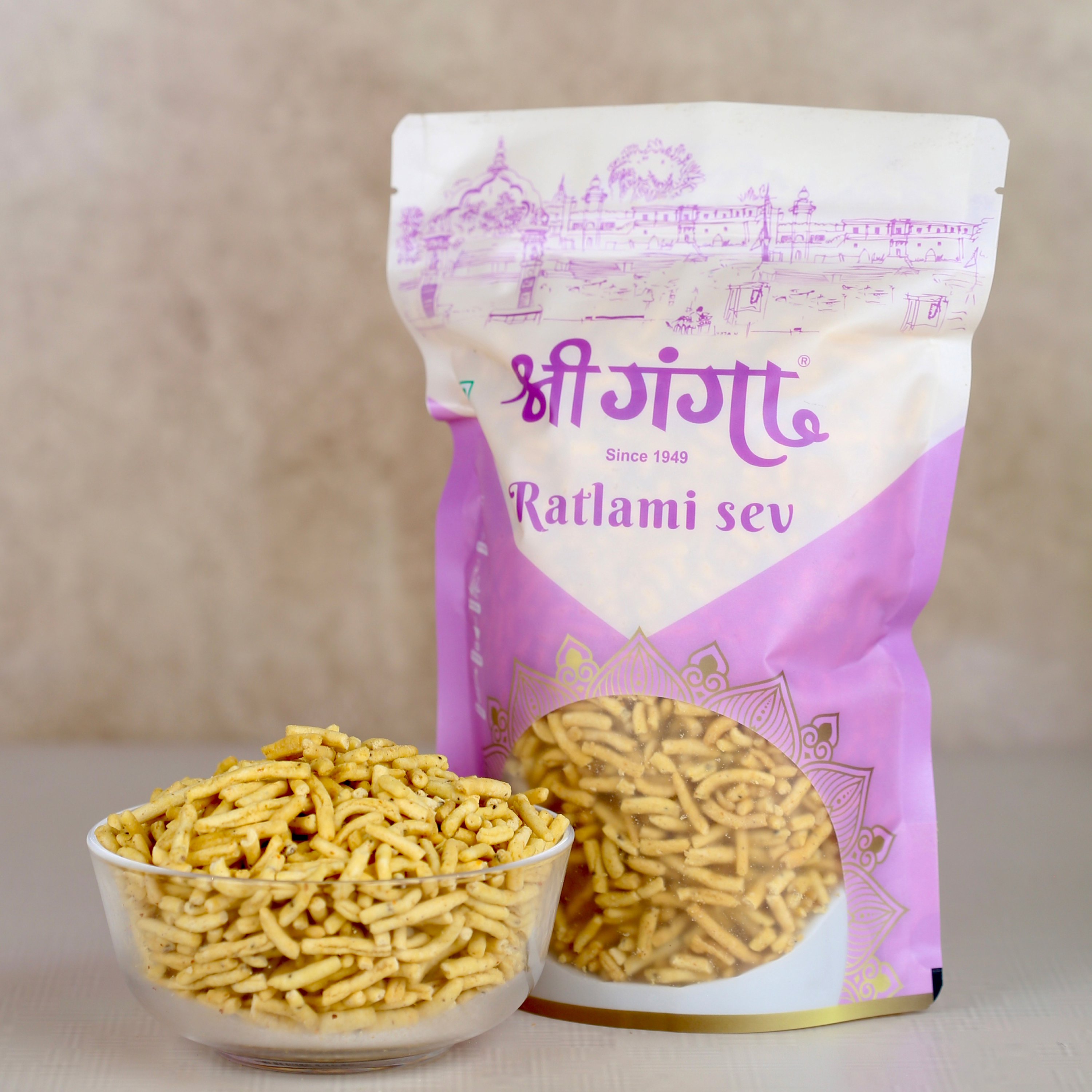 Ratlami Sev