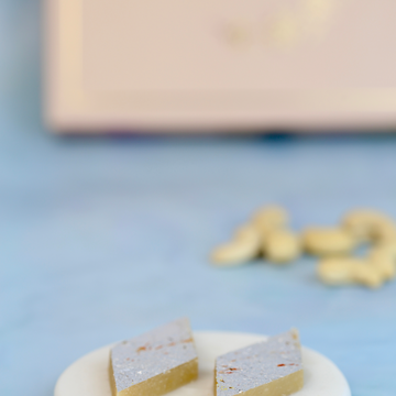 Kaju Katli - Sugarfree
