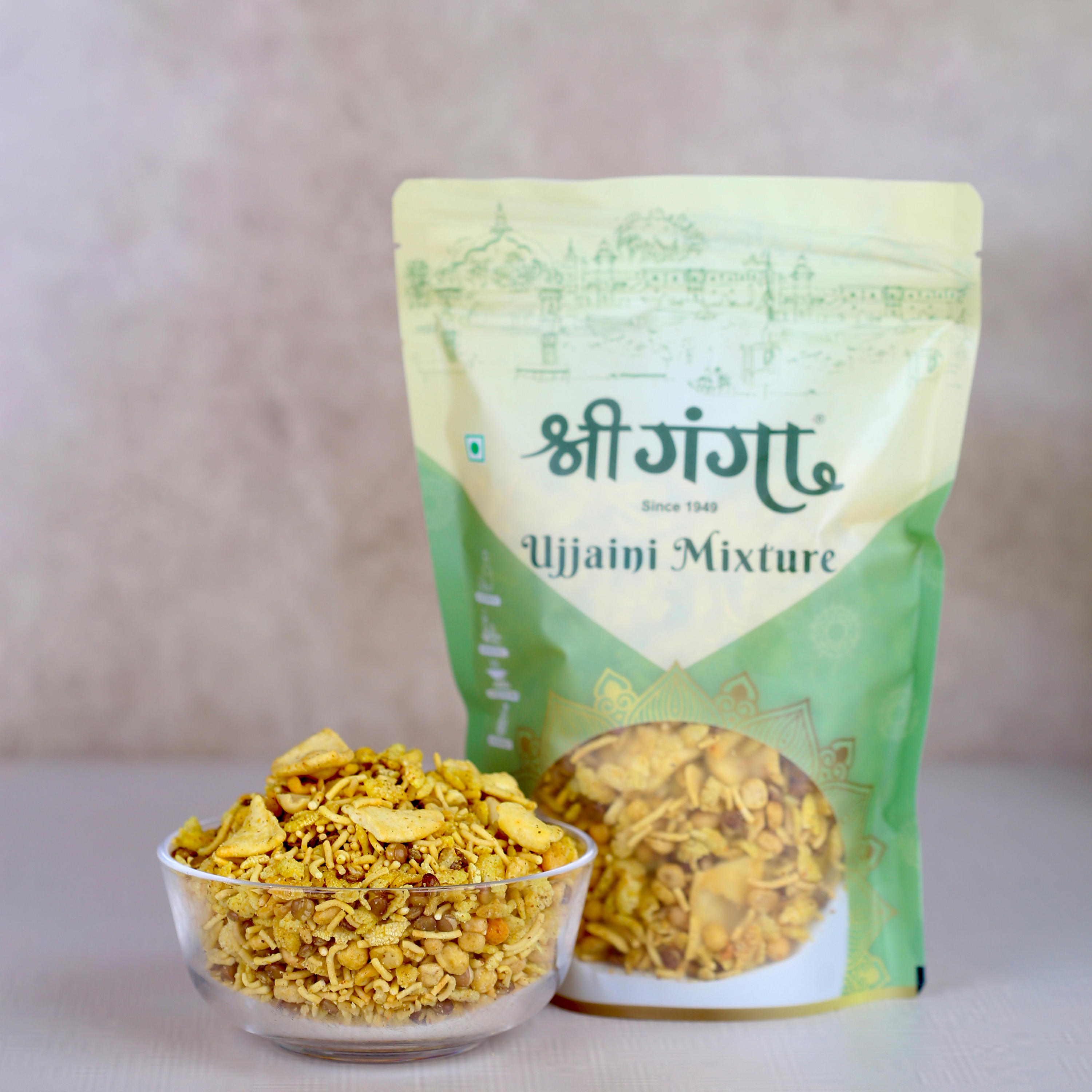 Ujjaini Mixture