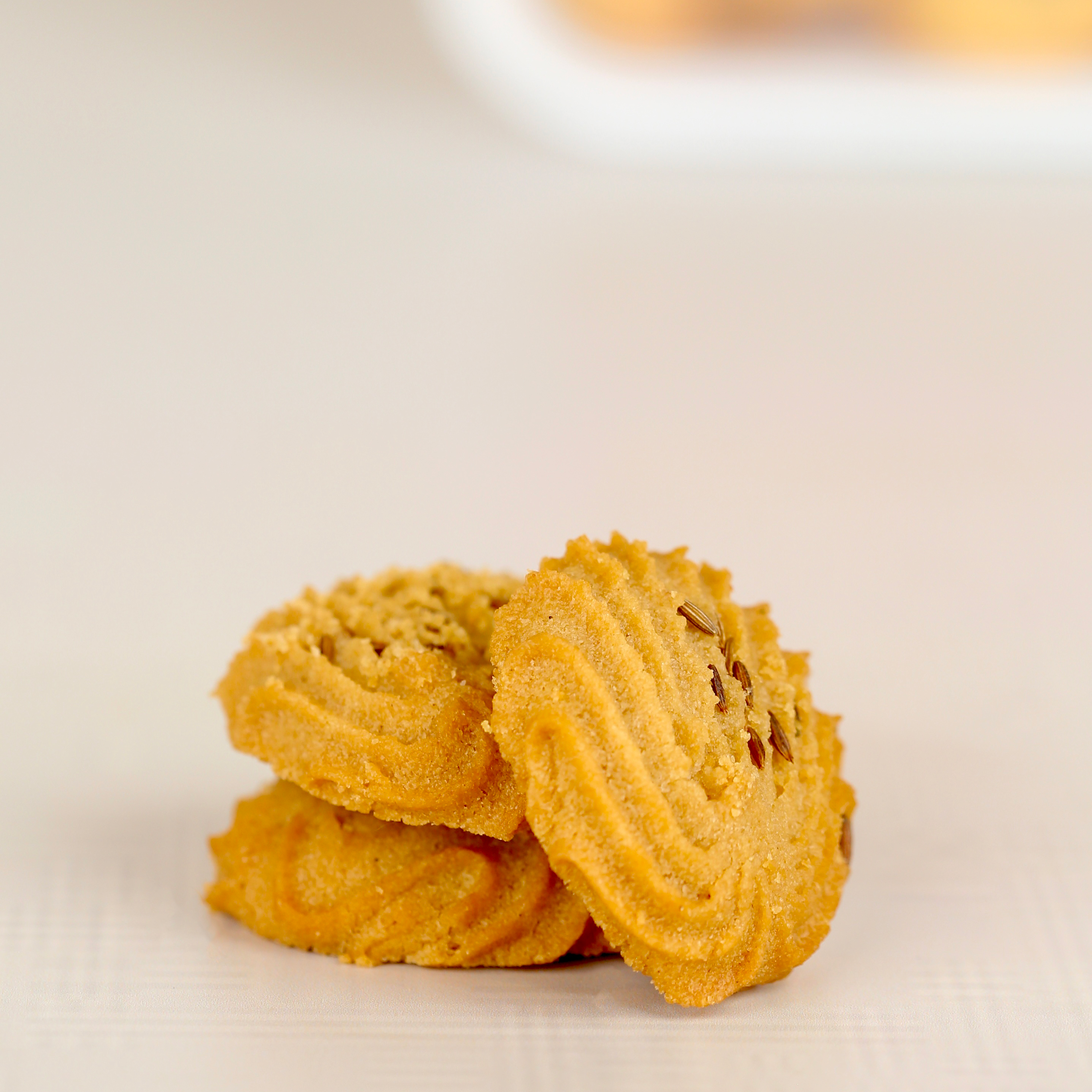 Aata Jeera Cookies
