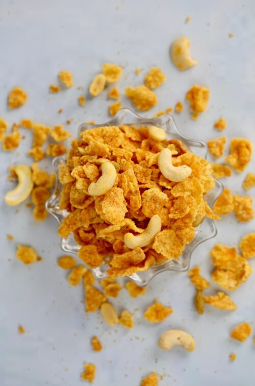 Cornflakes Mixture