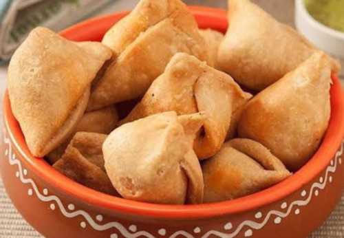 Mini Samosa