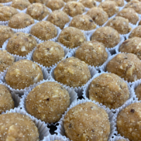 Urad Dryfruit Laddu