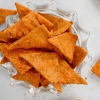 Methi Nachos