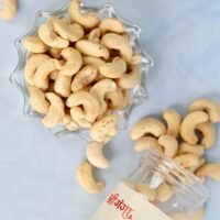 Salted Roasted Cashew