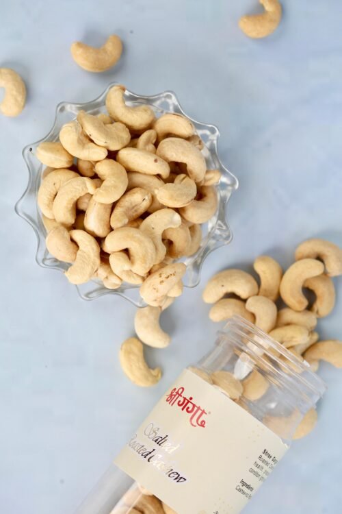 Salted Roasted Cashew