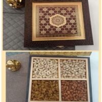 4 Khana Dryfruit Box